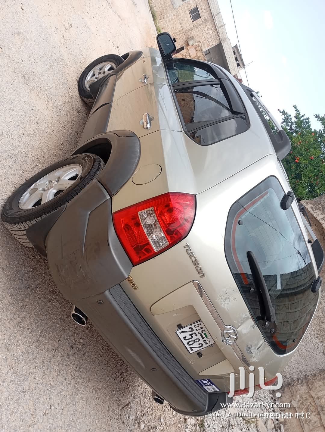 توسان اوربي ادخال ألان بشحما 2005سيري2006كامله مسكرا رقم واحد عدا فتحه توسان اوربي ادخال ألان بشحما 2005سيري2006كامله مسكرا رقم واحد عدا فتحه - هونداي - محافظة إدلب - صورة 1 من 5