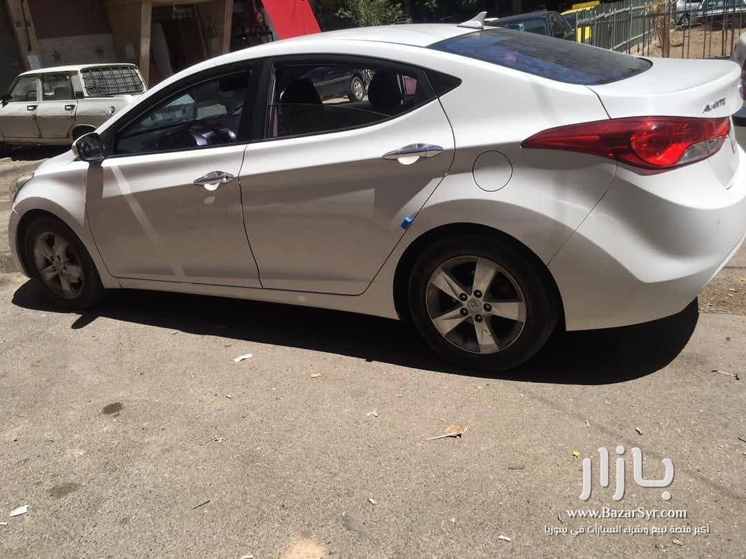 النترا 2013 خاليه برا جوا النترا 2013 خاليه برا جوا - هونداي - 2013 - محافظة دمشق - صورة 4 من 4