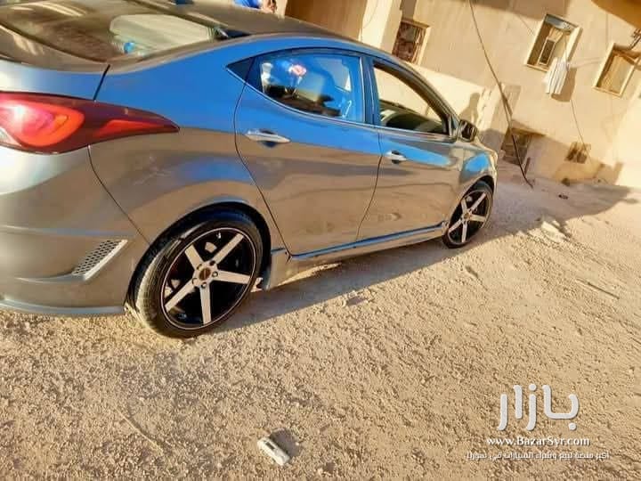 هونداي افانتي 2014 هونداي افانتي 2014 - هونداي - 2014 - محافظة دمشق - صورة 2 من 4