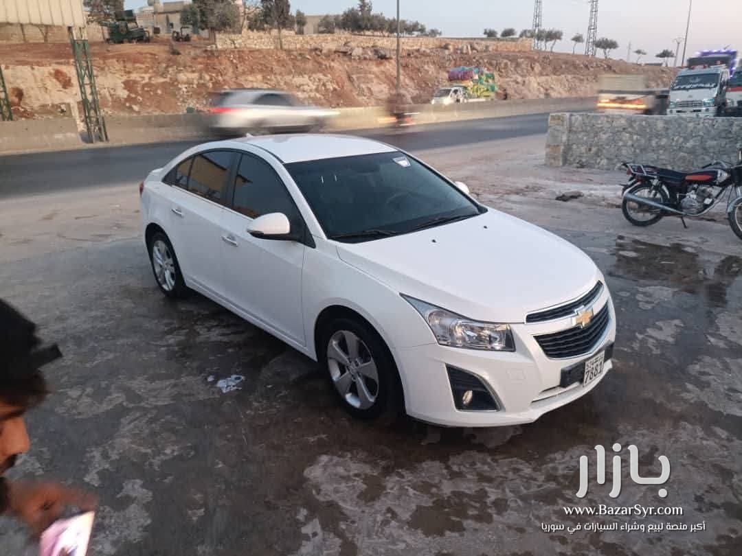 شفر كروز موديل 2014 - شيفروليه - 2014 - محافظة إدلب - صورة 3 من 4