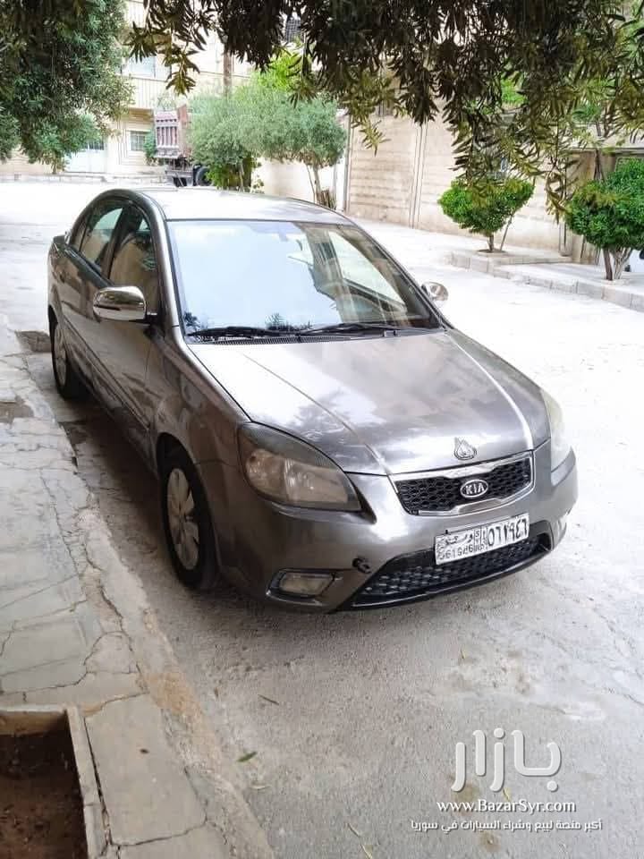 ريو 2011 ريو 2011 - كيا - 2011 - محافظة دمشق - صورة 2 من 4