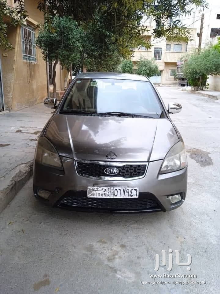 ريو 2011 ريو 2011 - كيا - 2011 - محافظة دمشق - صورة 3 من 4