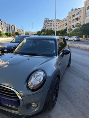 ميني كوبر بابين ٢٠١٧ بحالة ممتازة - محافظة دمشق