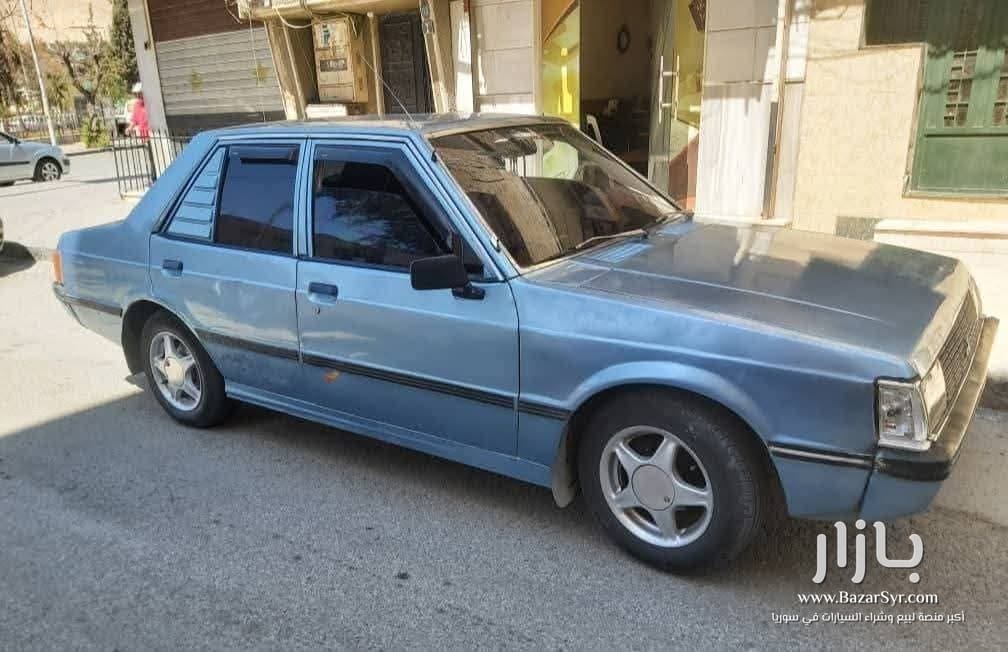 لانسر 83 للبيع بدمشق خالية القص والهريان لانسر 83 للبيع بدمشق خالية القص والهريان - ساب - محافظة دمشق - صورة 3 من 3