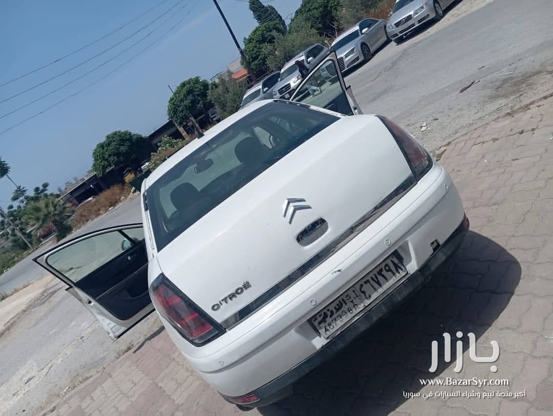 ستروين A4 موديل 2009 بانزين كير عادي بحاله جيده ستروين A4 موديل 2009 بانزين كير عادي بحاله جيده - سيتروين - 2009 - محافظة اللاذقية - صورة 2 من 3