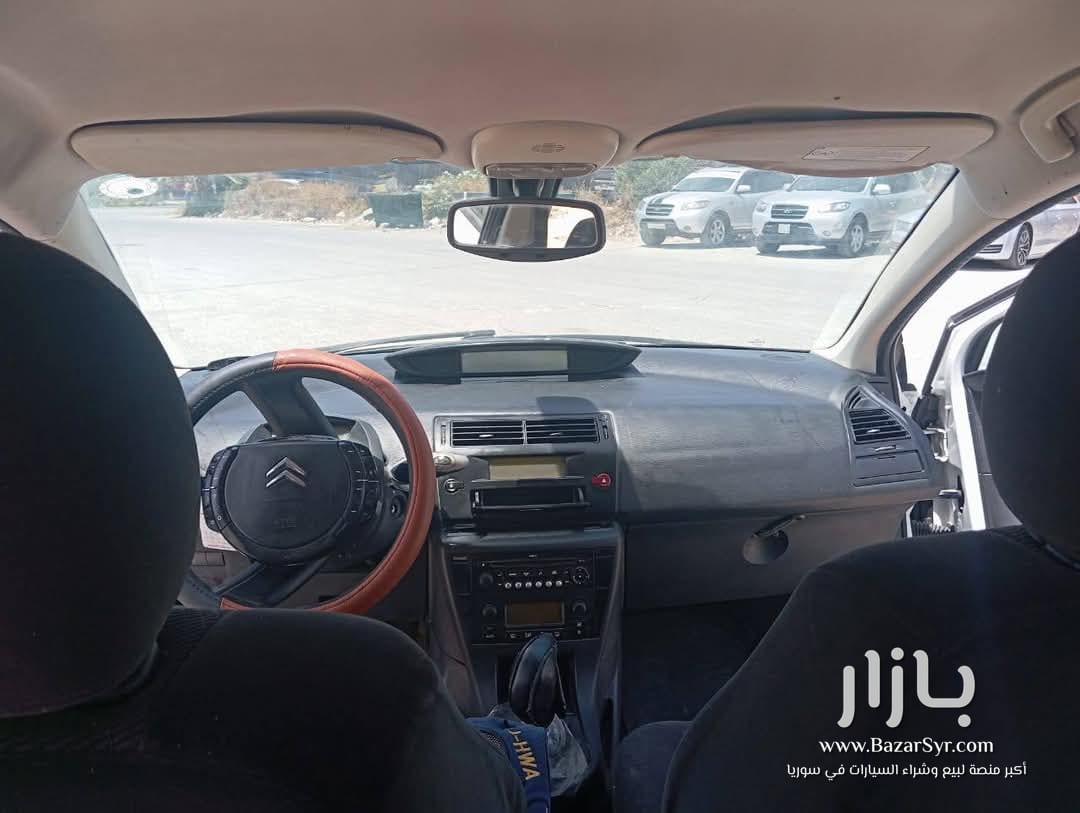ستروين A4 موديل 2009 بانزين كير عادي بحاله جيده ستروين A4 موديل 2009 بانزين كير عادي بحاله جيده - سيتروين - 2009 - محافظة اللاذقية - صورة 1 من 3
