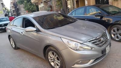 سوناتا 2010 كاملة ناقصه فتحه  - محافظة حلب