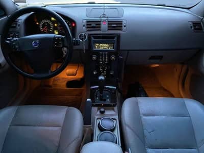 فولفو s40 موديل 2008 خالية  - محافظة دمشق