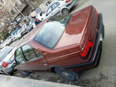بيجو_405_GLX ⭕ ســـــــنة الــــــــصـنع : 2005 - محافظة دمشق