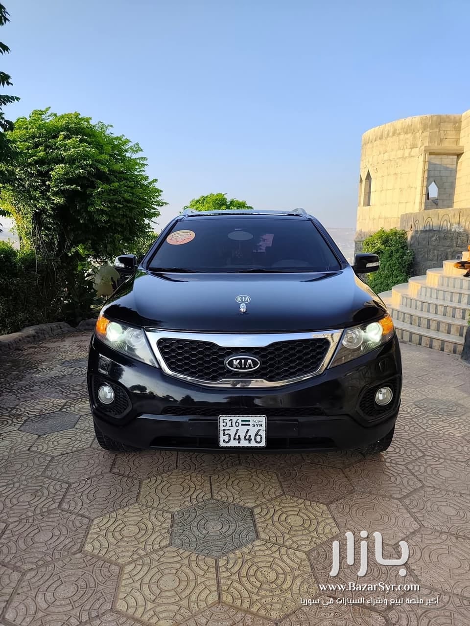 سيرنتو 2010 سيري 11 ملكي كاملة دخول جديد وارد كوري مازوت سيرنتو 2010 سيري 11 ملكي كاملة دخول جديد وارد كوري مازوت - كيا - 2010 - محافظة إدلب - صورة 2 من 6