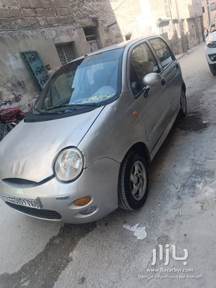 سيارة دايو ماتيز 2001 2003 سيارة دايو ماتيز 2001 2003 - دايو - 2001 - محافظة حلب - صورة 1 من 3