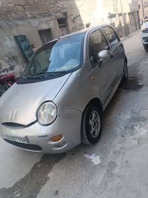 سيارة دايو ماتيز 2001 2003 - محافظة حلب
