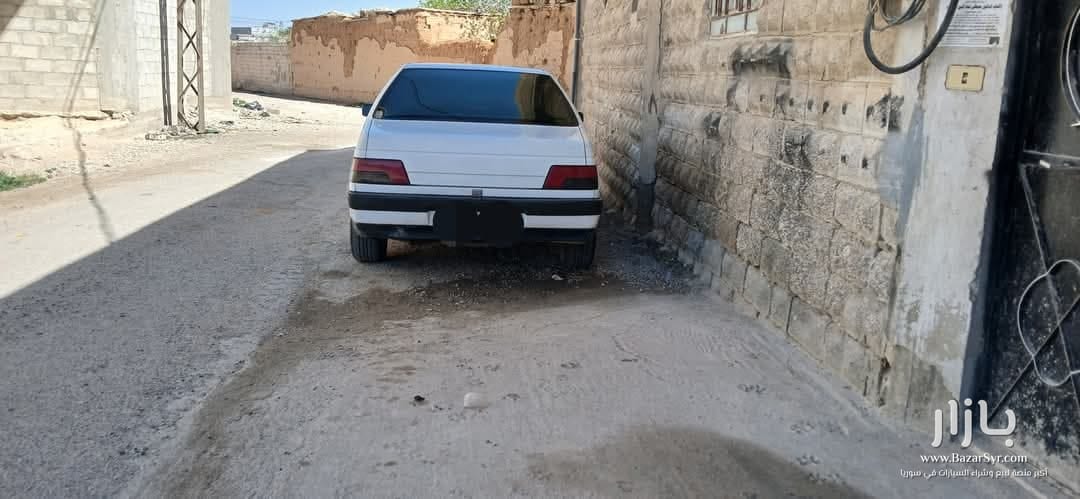 بيجو ٤٠٥ كرت ٧/٥ بيجو ٤٠٥ كرت ٧/٥ - بيجو - محافظة دمشق - صورة 2 من 4