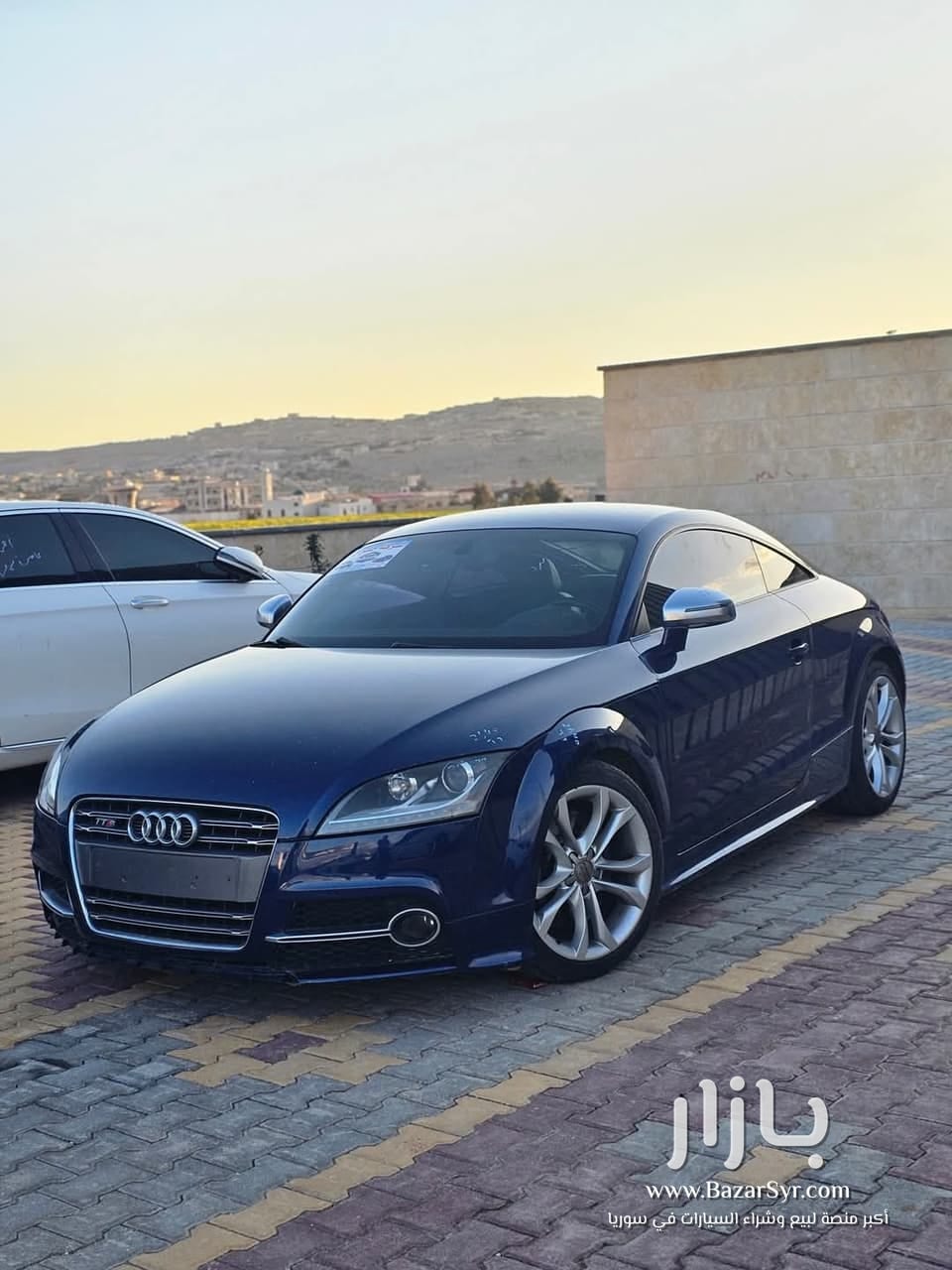 اودي tt بانزين 2011 اودي tt بانزين 2011 - أودي - 2011 - محافظة إدلب - صورة 3 من 4