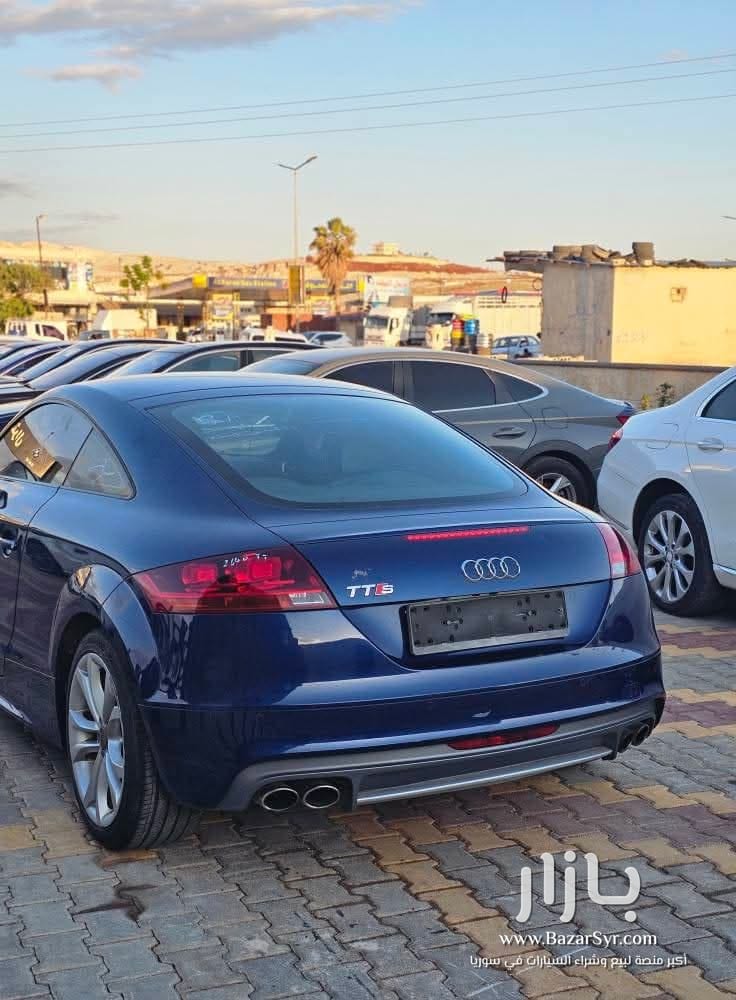 اودي tt بانزين 2011 اودي tt بانزين 2011 - أودي - 2011 - محافظة إدلب - صورة 4 من 4