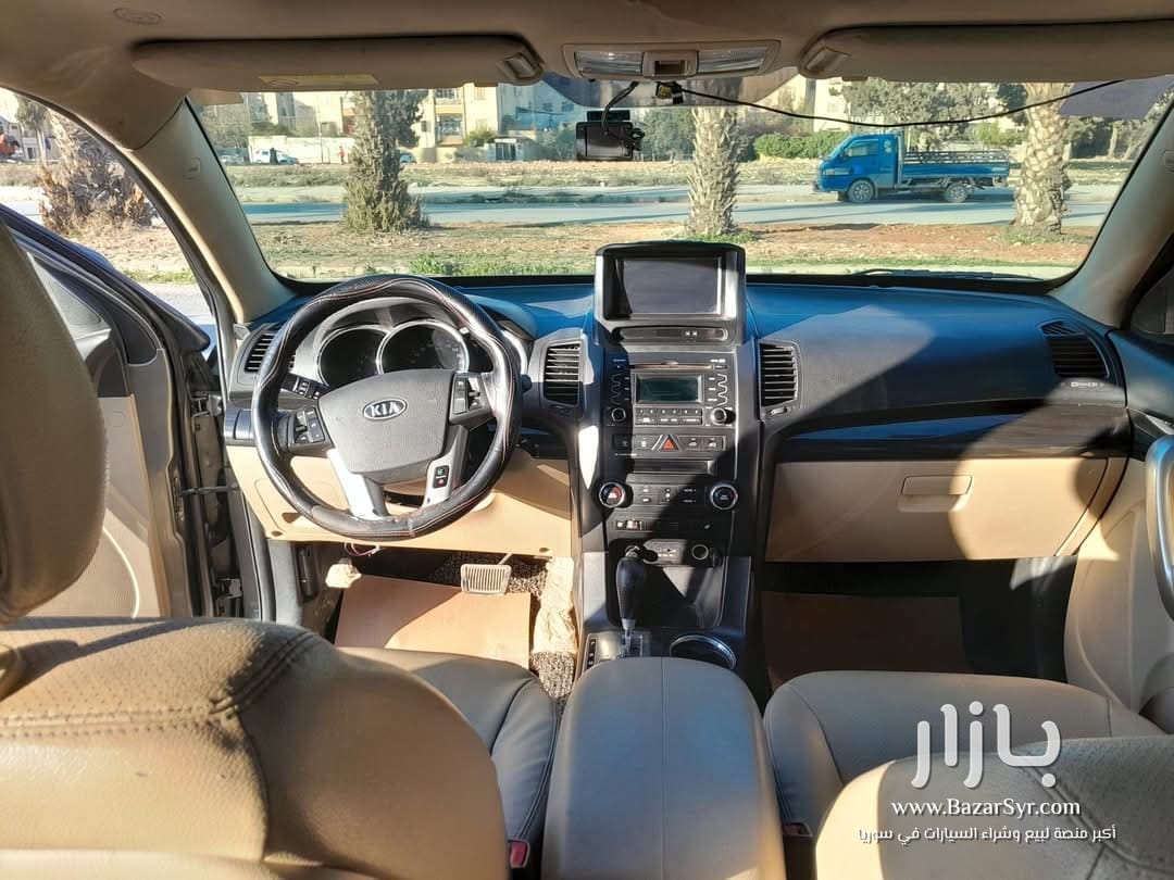 يسرنتو كرت 2011 تسجيل 2012 اسياره كامله مسكرا ميتور دوزان دهب يسرنتو كرت 2011 تسجيل 2012 اسياره كامله مسكرا ميتور دوزان دهب - كيا - 2011 - محافظة حلب - صورة 5 من 6