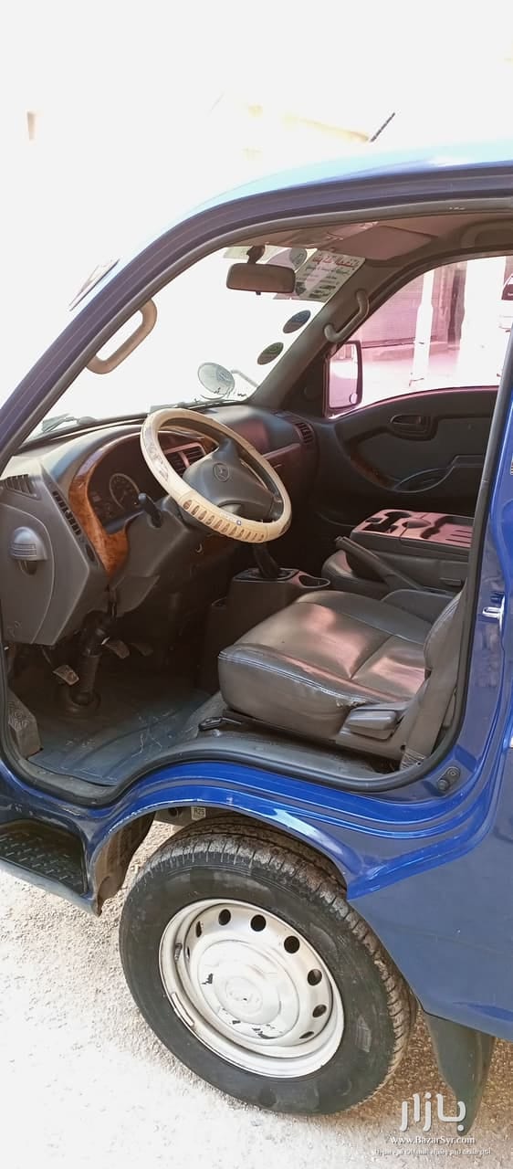هونداي بورتر ... وصف خليجي خالية برا جوا هونداي بورتر ... وصف خليجي خالية برا جوا - هونداي - محافظة دمشق - صورة 2 من 3