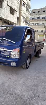 هونداي بورتر ... وصف خليجي  خالية برا جوا  - محافظة دمشق