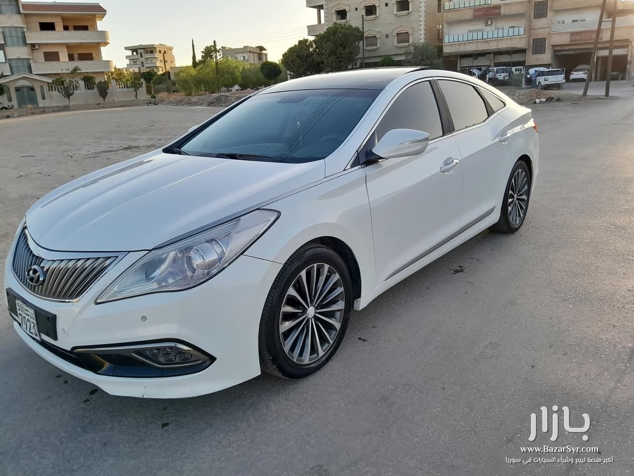 هونداي ازيرا ٢٠١٤ هونداي ازيرا ٢٠١٤ - هونداي - 2014 - محافظة دمشق - صورة 4 من 6