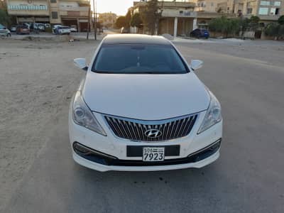 هونداي ازيرا ٢٠١٤ - محافظة دمشق