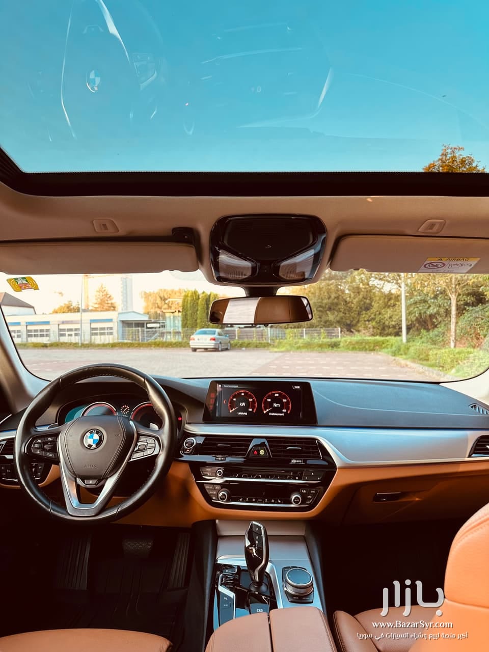 BMW 520 G30 Sport Line وارد ألمانيا 🇩🇪🇩🇪🇩🇪 BMW 520 G30 Sport Line وارد ألمانيا 🇩🇪🇩🇪🇩🇪 - بي إم دبليو - محافظة دمشق - صورة 11 من 19
