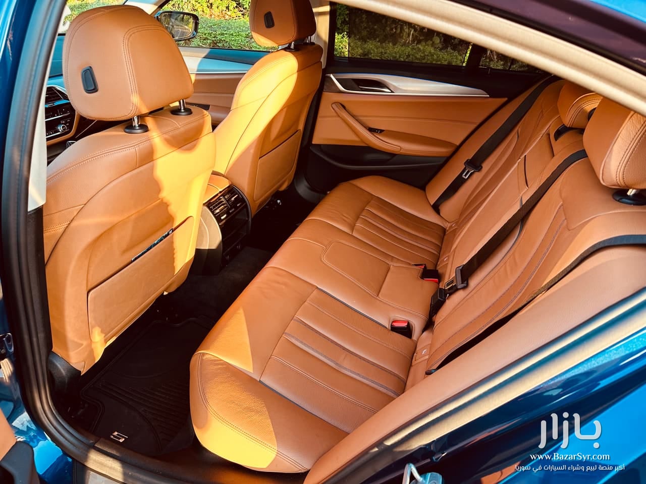 BMW 520 G30 Sport Line وارد ألمانيا 🇩🇪🇩🇪🇩🇪 BMW 520 G30 Sport Line وارد ألمانيا 🇩🇪🇩🇪🇩🇪 - بي إم دبليو - محافظة دمشق - صورة 14 من 19