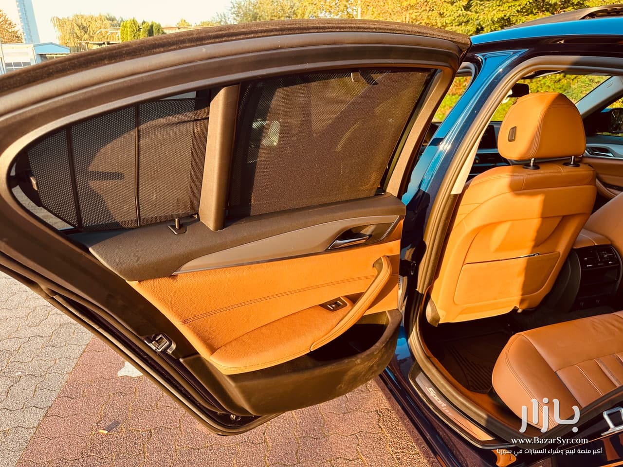 BMW 520 G30 Sport Line وارد ألمانيا 🇩🇪🇩🇪🇩🇪 BMW 520 G30 Sport Line وارد ألمانيا 🇩🇪🇩🇪🇩🇪 - بي إم دبليو - محافظة دمشق - صورة 16 من 19