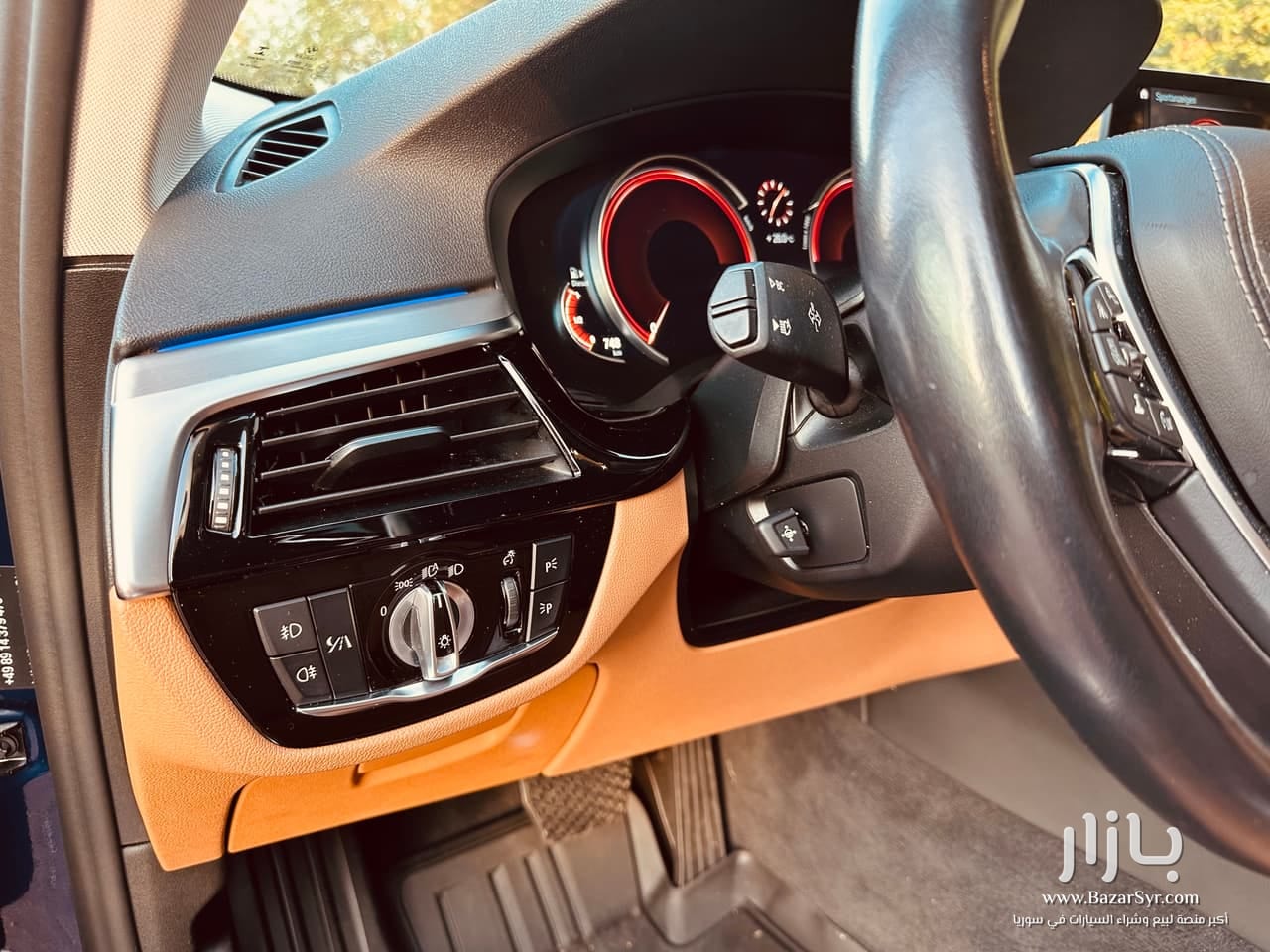 BMW 520 G30 Sport Line وارد ألمانيا 🇩🇪🇩🇪🇩🇪 BMW 520 G30 Sport Line وارد ألمانيا 🇩🇪🇩🇪🇩🇪 - بي إم دبليو - محافظة دمشق - صورة 8 من 19