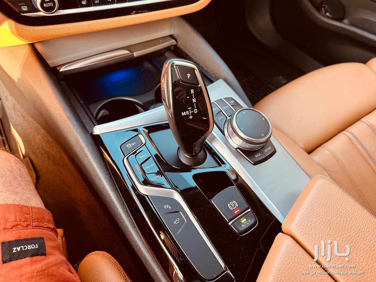 BMW 520 G30 Sport Line وارد ألمانيا 🇩🇪🇩🇪🇩🇪 BMW 520 G30 Sport Line وارد ألمانيا 🇩🇪🇩🇪🇩🇪 - بي إم دبليو - محافظة دمشق - صورة 9 من 19