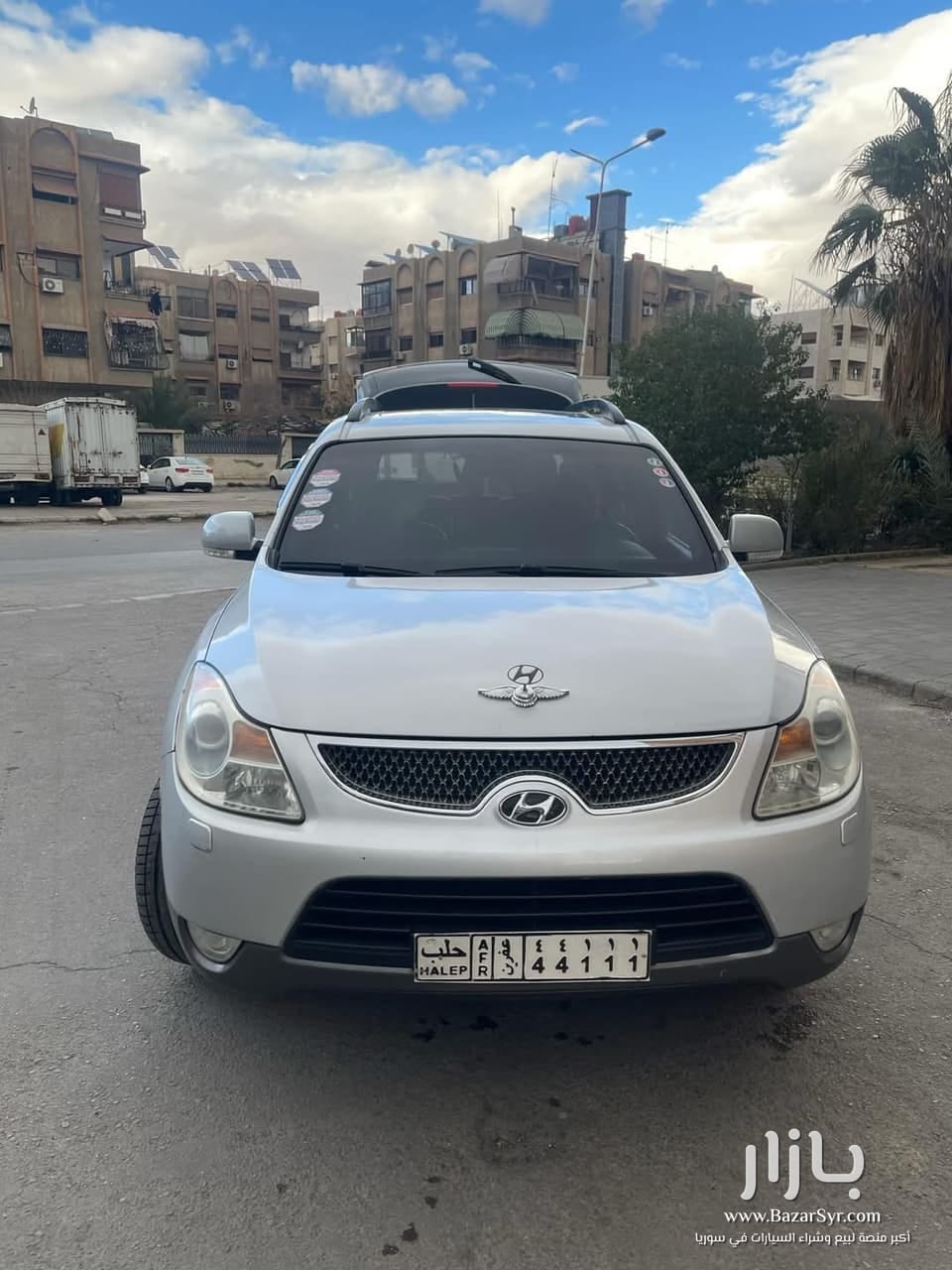 فيرا كروز سبع كراسي محرك ٣٣٠٠ مازوت كرت ٢٠٠٨ فيرا كروز سبع كراسي محرك ٣٣٠٠ مازوت كرت ٢٠٠٨ - هونداي - 2008 - محافظة دمشق - صورة 5 من 10
