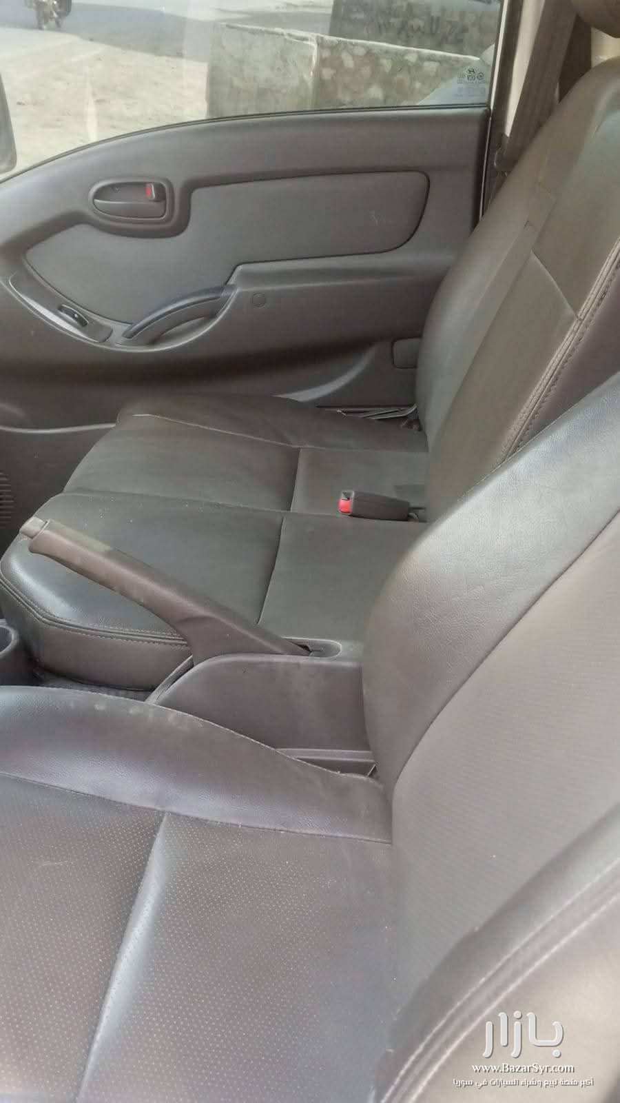 سيارة بورتر اوربي سحب 8جناكل لون ابيض موديل 2008متور سيارة بورتر اوربي سحب 8جناكل لون ابيض موديل 2008متور - هونداي - محافظة إدلب - صورة 1 من 4