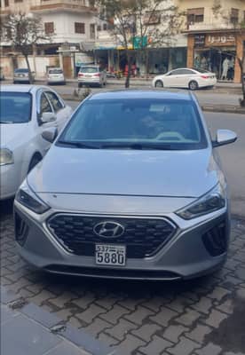 هيونداي ايونيك للبيع في حمص - محافظة حمص