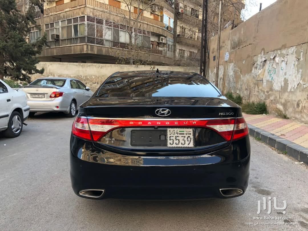 للبيع في دمشق 🚘 هيونداي :ازيرا ✅موديل : 2012 ✅وصف كامل ❌ما عدا بانوراما للبيع في دمشق 🚘 هيونداي :ازيرا ✅موديل : 2012 ✅وصف كامل ❌ما عدا بانوراما - هونداي - 2012 - محافظة دمشق - صورة 1 من 6