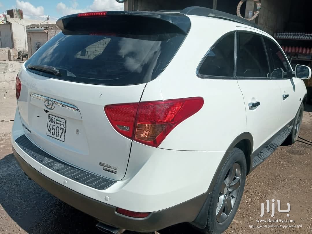 فير كروز مديل 2008 نص وصف بحالة الوكالة جديدة بالورق فير كروز مديل 2008 نص وصف بحالة الوكالة جديدة بالورق - هونداي - 2008 - محافظة دمشق - صورة 5 من 9