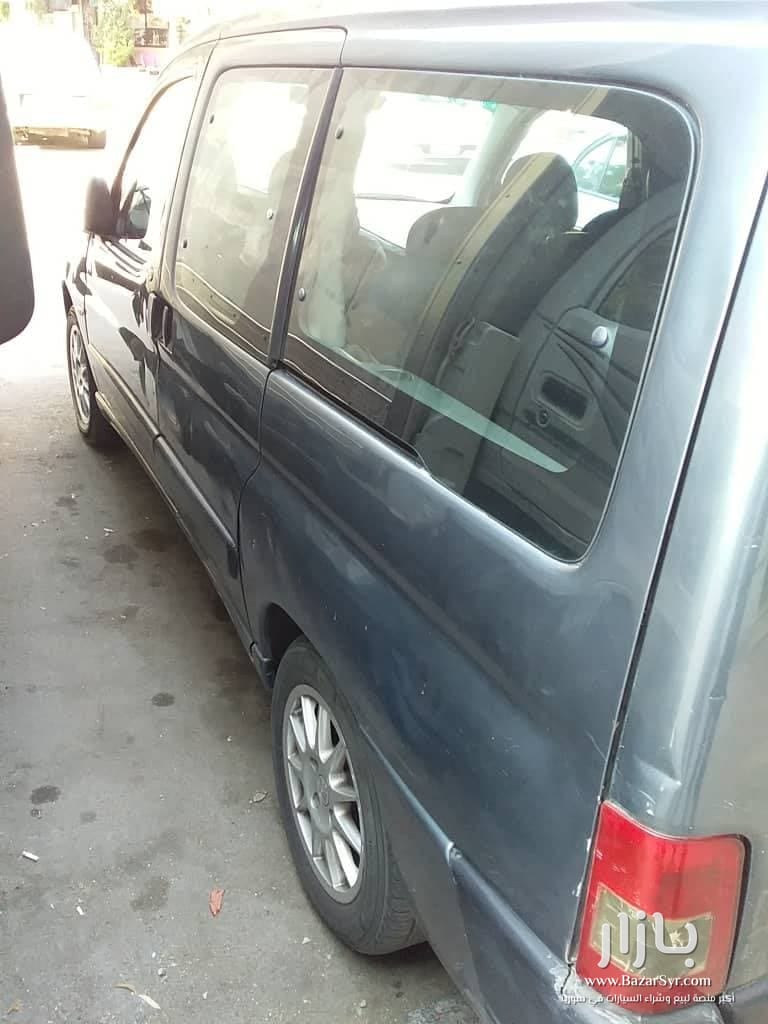 بيجو بارتنر ٢٠٠٩ تسجيل ٢٠١٠ خالية برا جوا قطعه وحدة بخ خارجي بيجو بارتنر ٢٠٠٩ تسجيل ٢٠١٠ خالية برا جوا قطعه وحدة بخ خارجي - بيجو - 2009 - محافظة دمشق - صورة 3 من 5