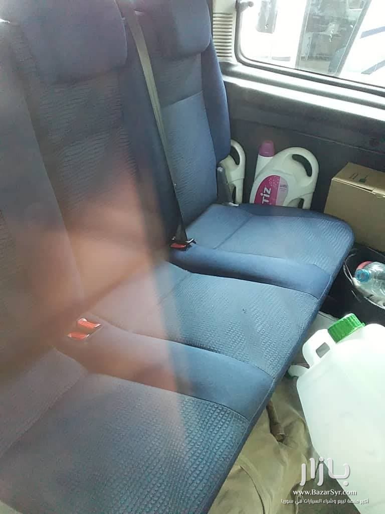 بيجو بارتنر ٢٠٠٩ تسجيل ٢٠١٠ خالية برا جوا قطعه وحدة بخ خارجي بيجو بارتنر ٢٠٠٩ تسجيل ٢٠١٠ خالية برا جوا قطعه وحدة بخ خارجي - بيجو - 2009 - محافظة دمشق - صورة 4 من 5