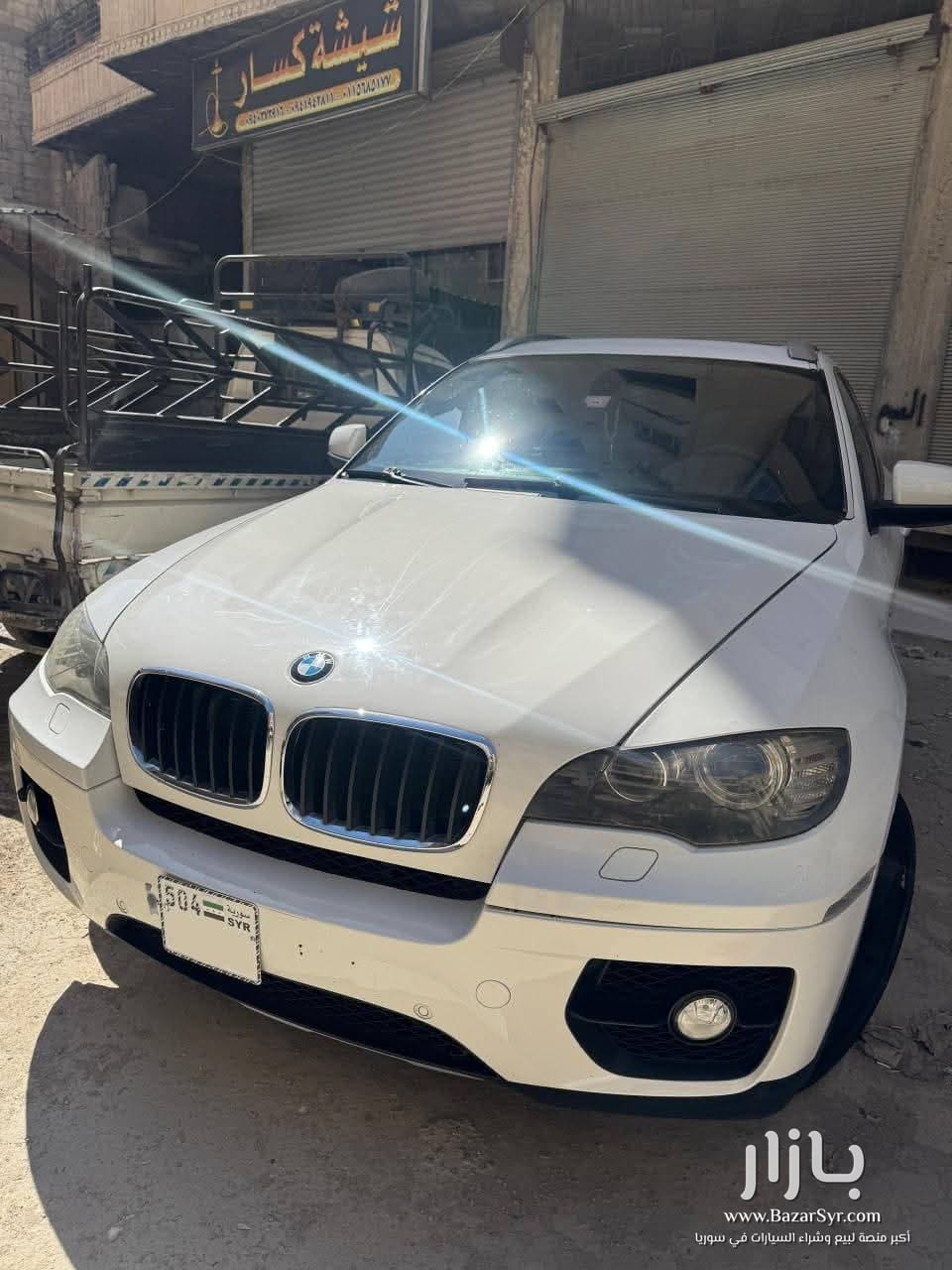 BMW X6 2011 BMW X6 2011 - بي إم دبليو - 2011 - محافظة دمشق - صورة 2 من 5
