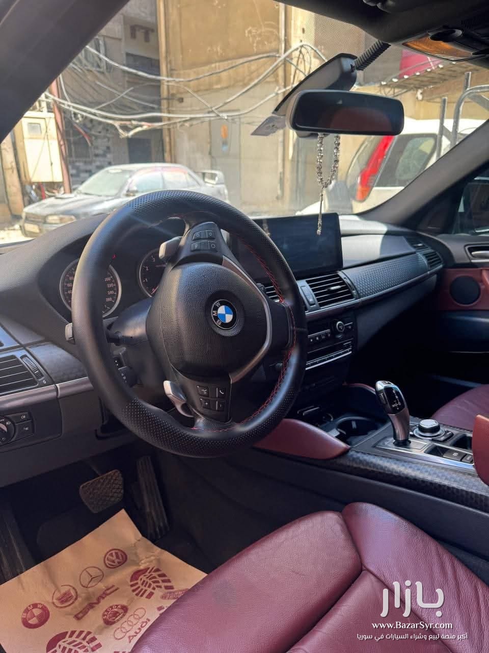 BMW X6 2011 BMW X6 2011 - بي إم دبليو - 2011 - محافظة دمشق - صورة 5 من 5