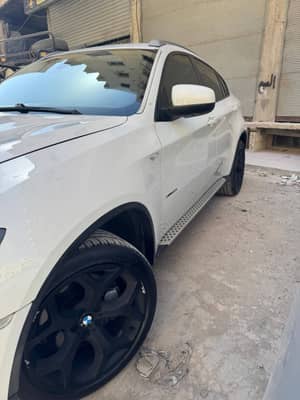 BMW X6 2011 - محافظة دمشق