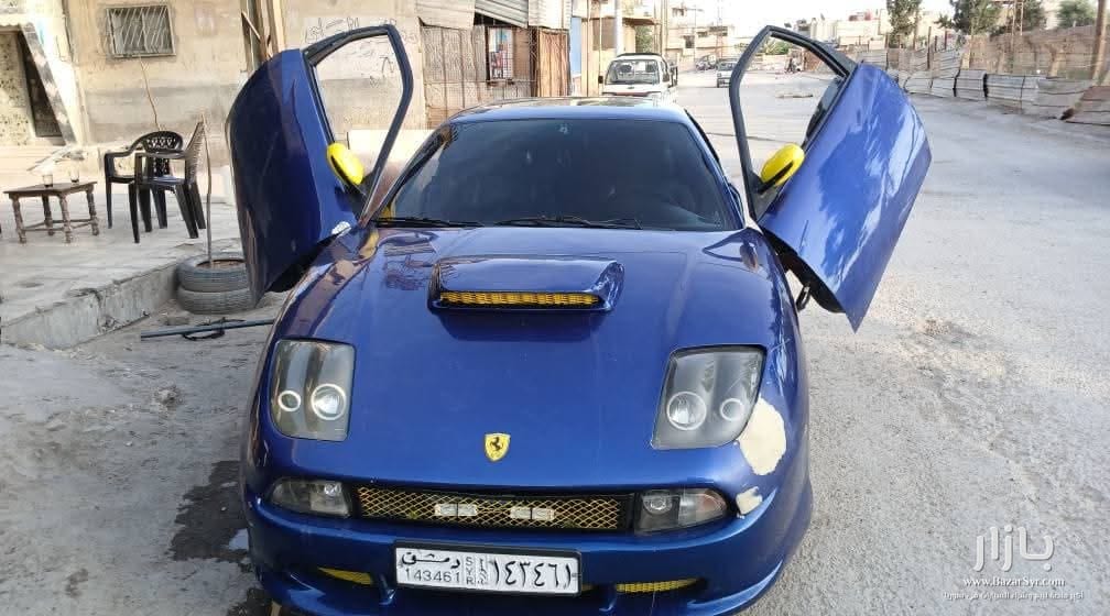 فيات كوبي مديل ٩٦ فيات كوبي مديل ٩٦ - فيات - محافظة دمشق - صورة 2 من 5