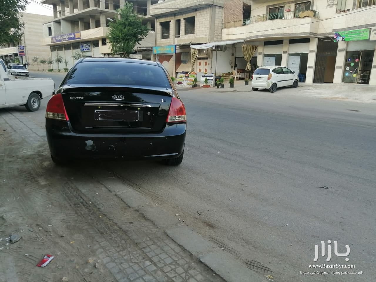 كيا سيراتو مديل ٢٠٨ تسجيل ٢٠٠٩ كيا سيراتو مديل ٢٠٨ تسجيل ٢٠٠٩ - كيا - 2009 - محافظة دمشق - صورة 3 من 4