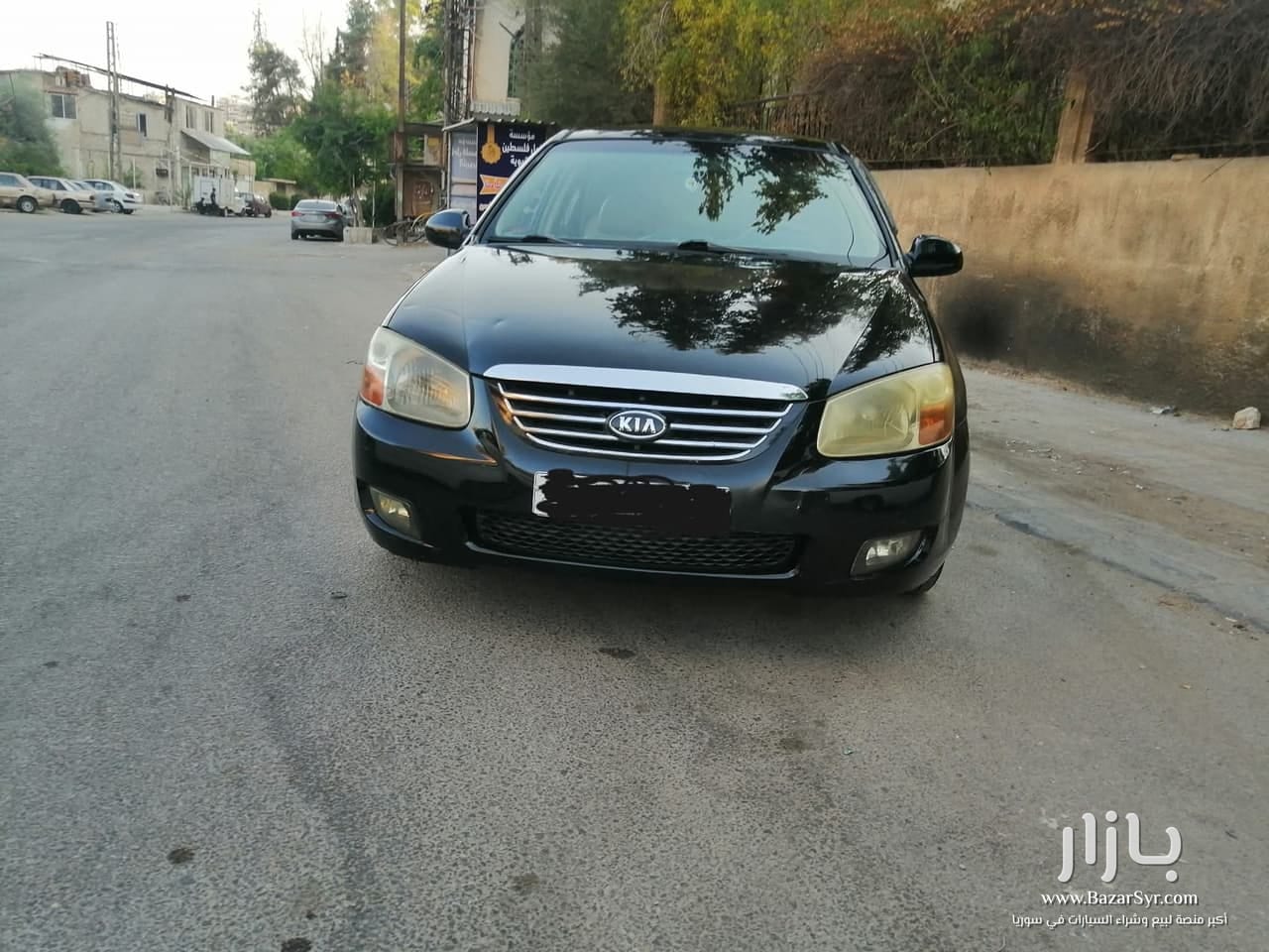 كيا سيراتو مديل ٢٠٨ تسجيل ٢٠٠٩ كيا سيراتو مديل ٢٠٨ تسجيل ٢٠٠٩ - كيا - 2009 - محافظة دمشق - صورة 4 من 4