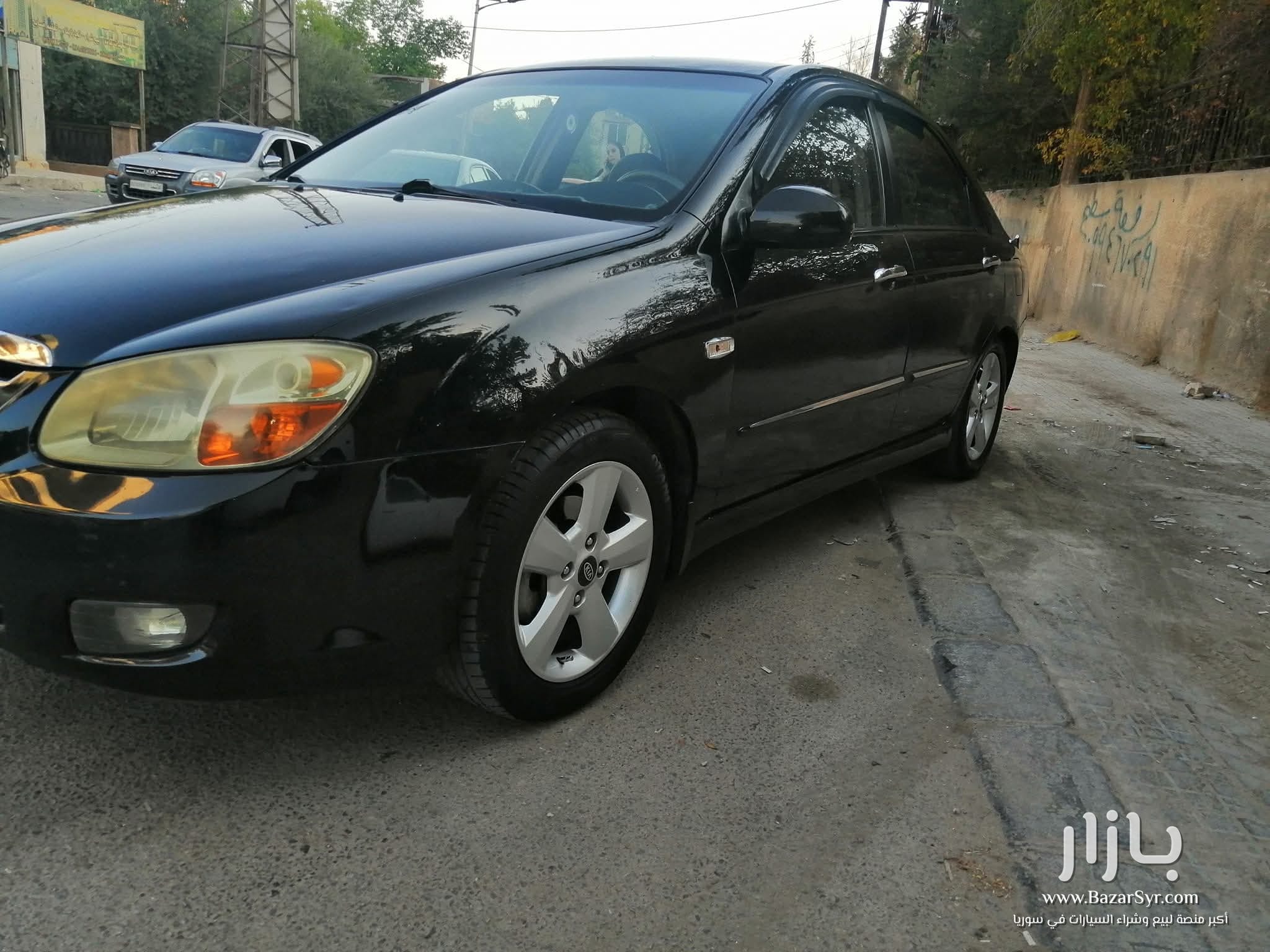 كيا سيراتو مديل ٢٠٨ تسجيل ٢٠٠٩ كيا سيراتو مديل ٢٠٨ تسجيل ٢٠٠٩ - كيا - 2009 - محافظة دمشق - صورة 1 من 4