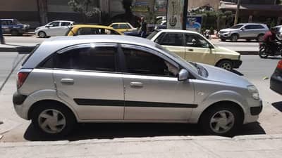 كيا برايدي 2006 هاشباك اوربي  مازوت  - محافظة حلب