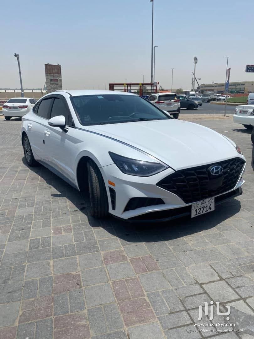 هونداي سوناتا مديل 2020 بينزين 4سلندر هونداي سوناتا مديل 2020 بينزين 4سلندر - هونداي - 2020 - محافظة درعا - صورة 2 من 4