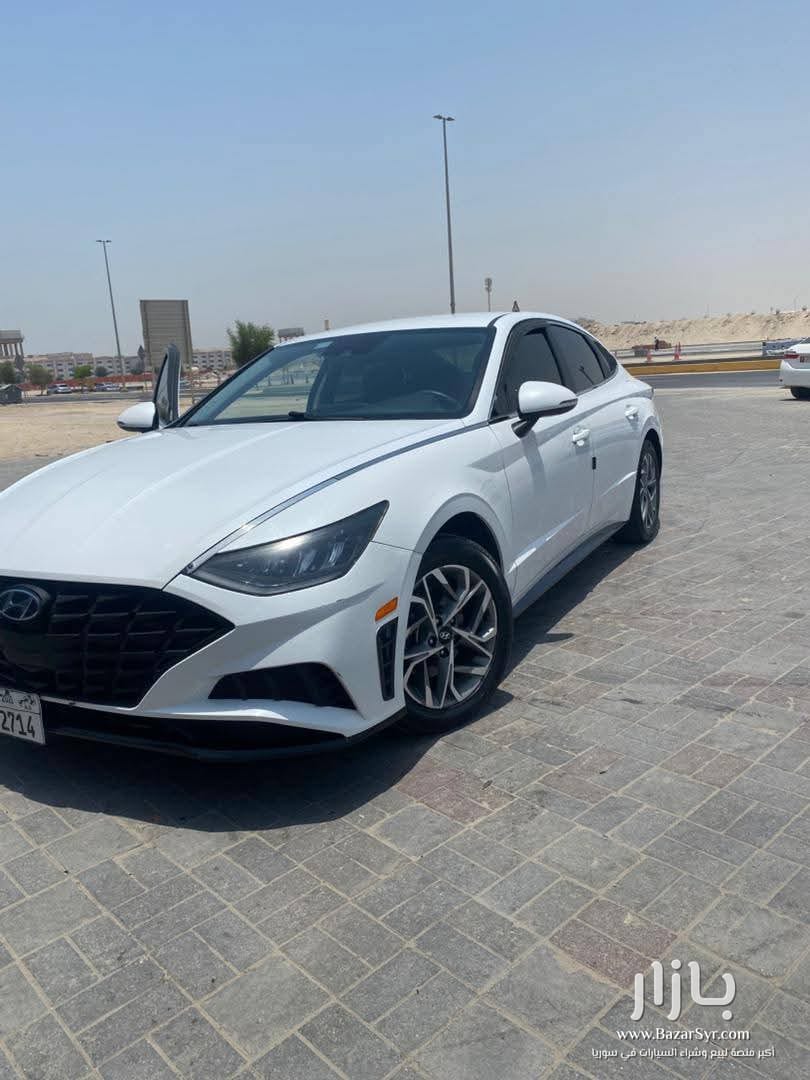 هونداي سوناتا مديل 2020 بينزين 4سلندر هونداي سوناتا مديل 2020 بينزين 4سلندر - هونداي - 2020 - محافظة درعا - صورة 1 من 4