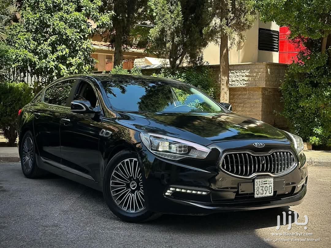 للبيع السيارة الرئاسية Kia k9 للبيع السيارة الرئاسية Kia k9 - كيا - محافظة دمشق - صورة 2 من 4