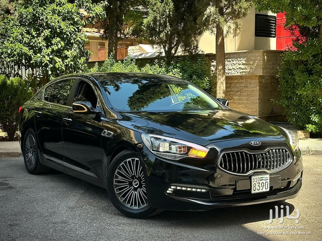للبيع السيارة الرئاسية Kia k9 للبيع السيارة الرئاسية Kia k9 - كيا - محافظة دمشق - صورة 1 من 4