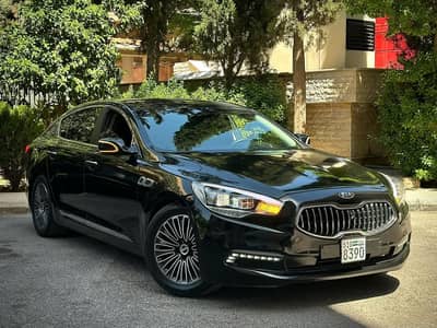 للبيع السيارة الرئاسية Kia k9  - محافظة دمشق