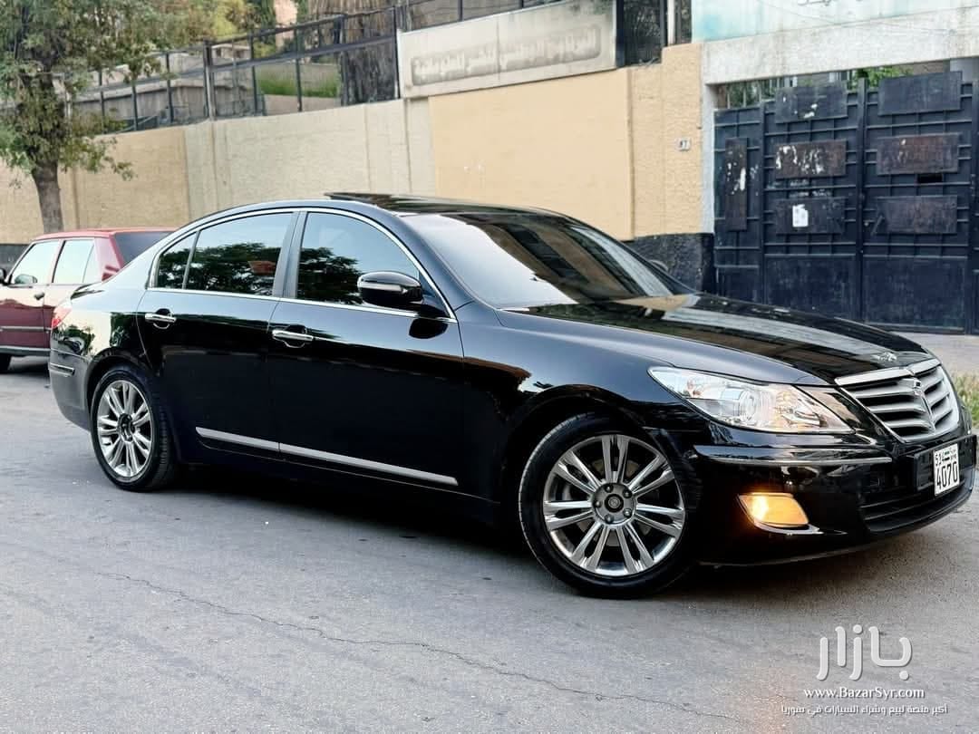 هونداي جينيسس كرت 2009 خاليه جوا تماما هونداي جينيسس كرت 2009 خاليه جوا تماما - هونداي - 2009 - محافظة دمشق - صورة 2 من 4